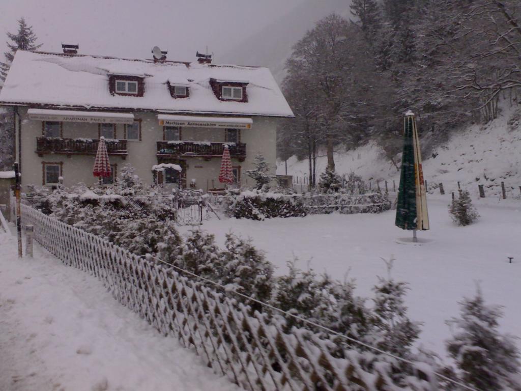 Paul-S Apartman Apartment Bad Hofgastein Exterior photo